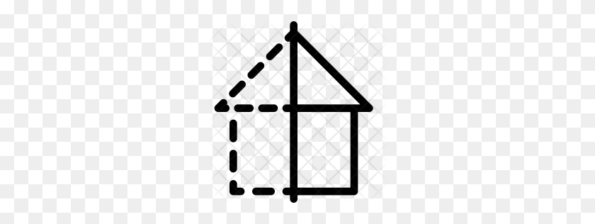 256x256 Premium House Construction Icon Download Png - Construction Icon PNG