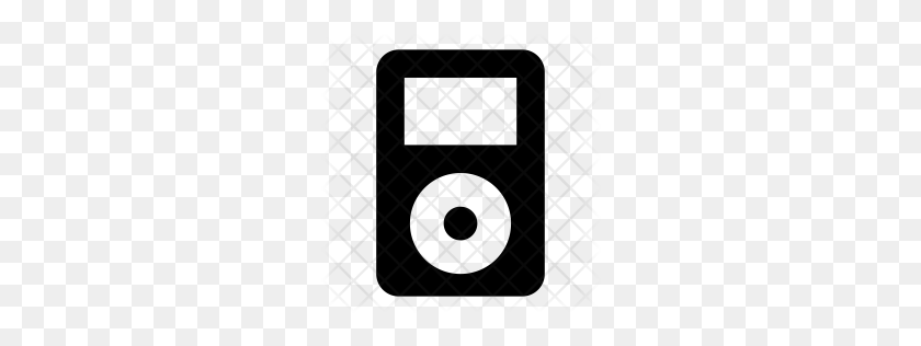 256x256 Premium Ipod Icon Download Png - Ipod PNG
