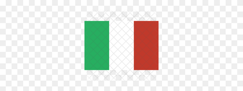256x256 Premium Italia Icono Descargar Png - Italia Png