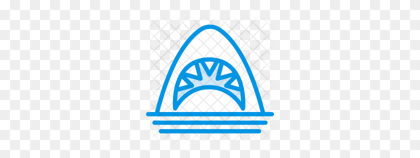 256x256 Premium Jaws Icon Download Png - Jaws PNG
