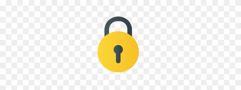 256x256 Premium Key, Success, Lock, Secure, Safe, Protection Icon Download - Lock And Key PNG