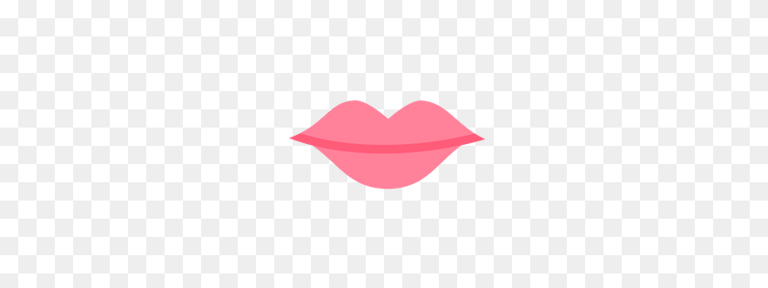 256x256 Premium Kiss Icon Download Png - Kiss Mark PNG