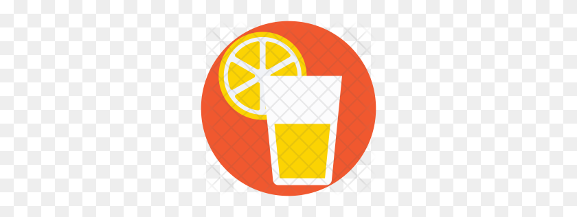 256x256 Premium Lemonade Pitcher Icon Download Png - Lemonade Pitcher Clipart