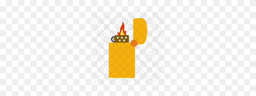 256x256 Premium Lighter Icon Download Png - Lighter PNG
