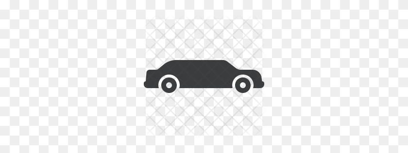 256x256 Premium Limo Icon Download Png - Limo PNG
