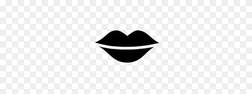 256x256 Premium Lips Icon Download Png - Lipstick Kiss PNG