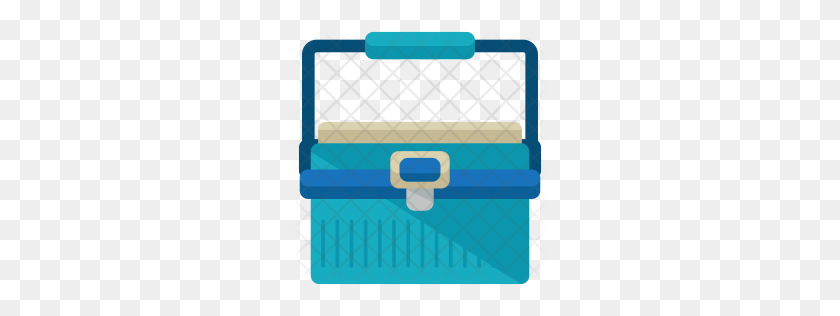 256x256 Premium Lunchbox Icon Download Png - Lunch Box PNG