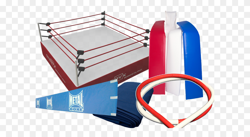 600x400 Premium Manufacturer Of Martial Arts Boxing, Mma Equipments Stedyx - Wrestling Ring PNG