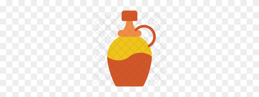 256x256 Premium Maple Syrup Icon Download Png - Syrup PNG