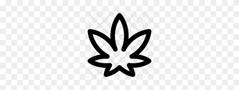 256x256 Premium Marijuana Effect Icon Download Png - Marijuana Leaf PNG