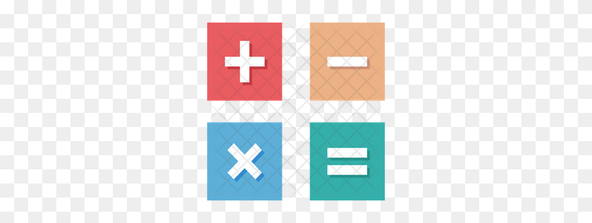 256x256 Premium Mathematical Symbols Icon Download Png - Math Symbols PNG