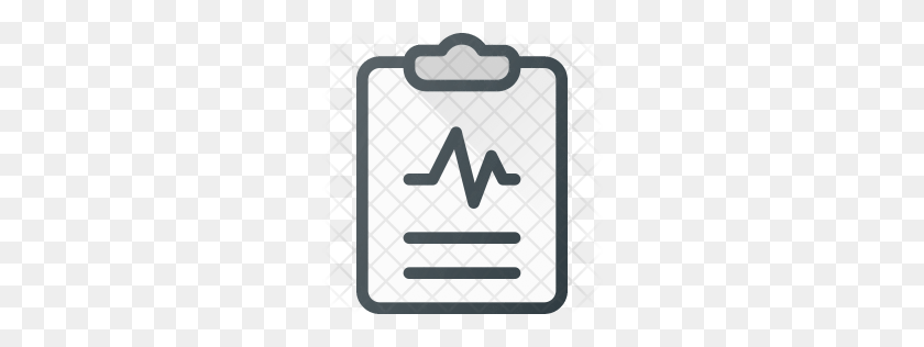 256x256 Premium Medical Folder Icon Download Png - Medical Icon PNG