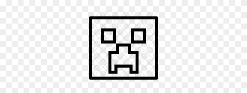 Premium Minecraft Creeper Icon Download Png Minecraft Png