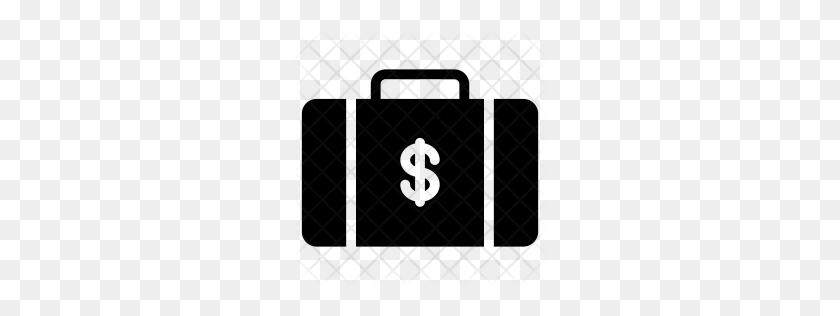 256x256 Premium Money Bag Icon Download Png - Money Bags PNG