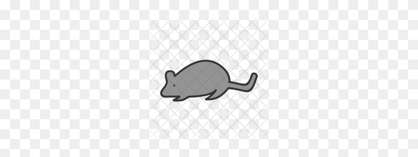 256x256 Premium Mouse Icon Download Png - Mouse PNG Icon