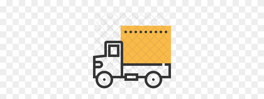 256x256 Premium Moving Icon Download Png - Moving PNG