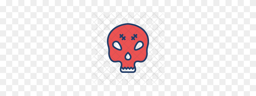 256x256 Premium Mummy Icon Download Png - Spiderman Face PNG