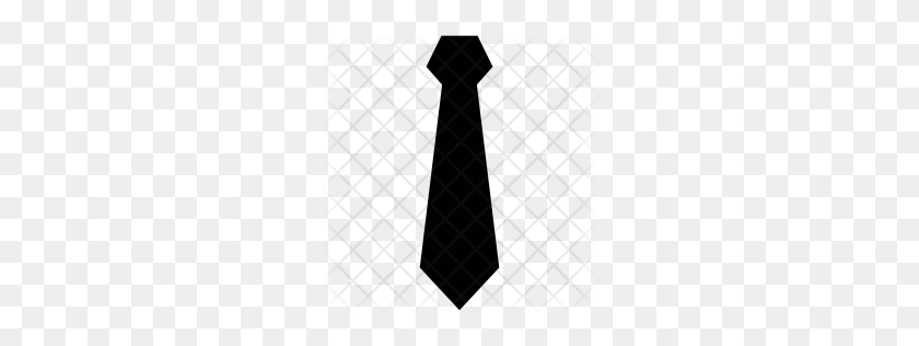 256x256 Premium Necktie Icon Download Png - Necktie PNG