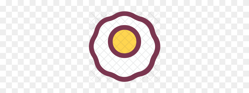 256x256 Premium Omelette Icon Download Png - Omelette PNG