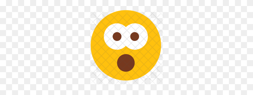 256x256 Premium Omg Icono Descargar Png, Formatos - Omg Emoji Png