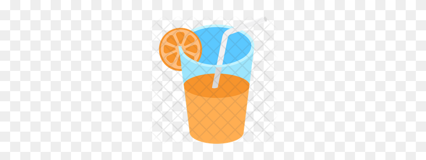 256x256 Premium Orange Juice Icon Download Png - Orange Juice PNG