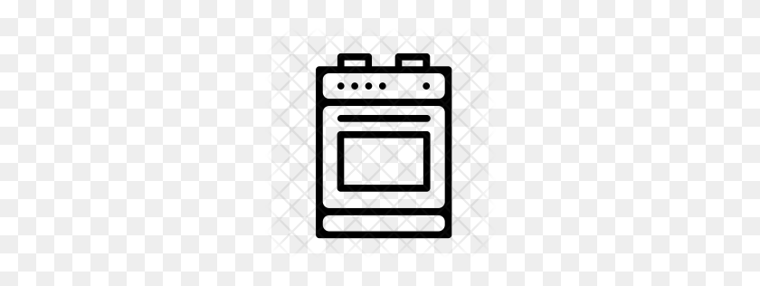 256x256 Premium Oven Icon Download Png - Oven PNG