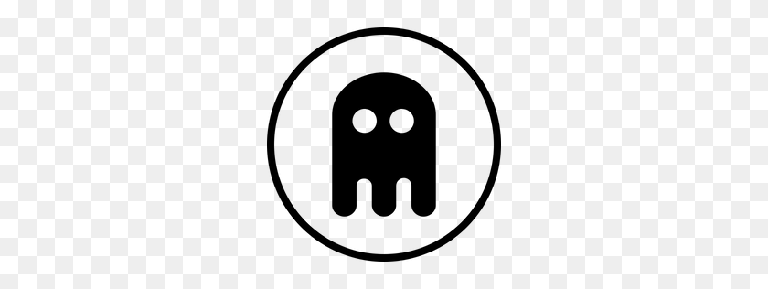 256x256 Premium Pacman Icon Download Png - Pacman Ghost PNG