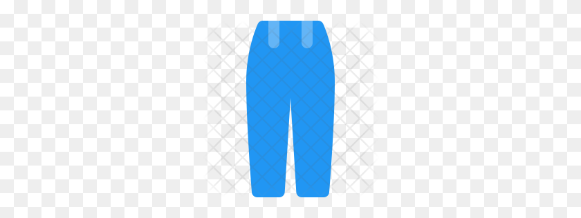 256x256 Premium Pants Icon Download Png - Shorts PNG