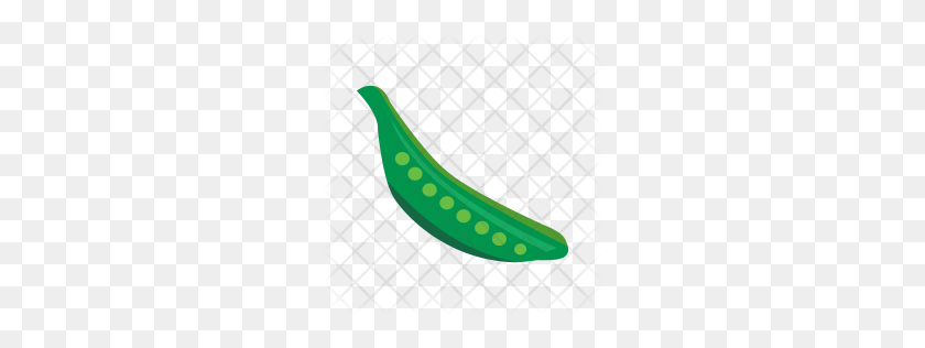256x256 Premium Peas Icon Download Png - Pea PNG