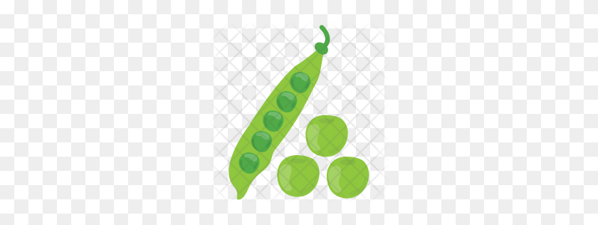 256x256 Premium Peas Icon Download Png - Peas PNG