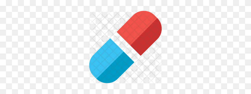 256x256 Premium Pill Icon Download Png - Pills PNG