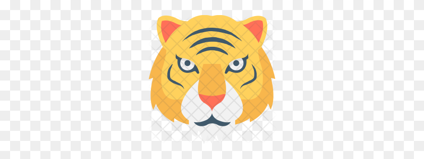 256x256 Premium Puma Tiger Icon Download Png - Puma PNG