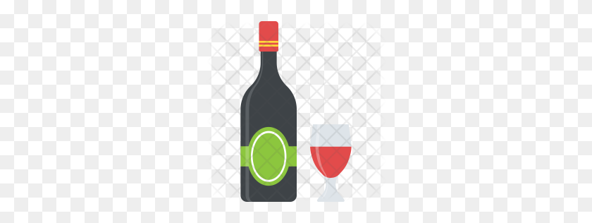 256x256 Premium Red Wine Icon Download Png - Red Wine PNG