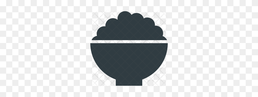 256x256 Premium Rice Icon Download Png - Rice PNG