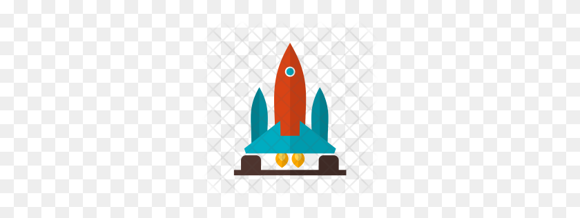 256x256 Premium Rocket Icon Download Png - Rocket Icon PNG
