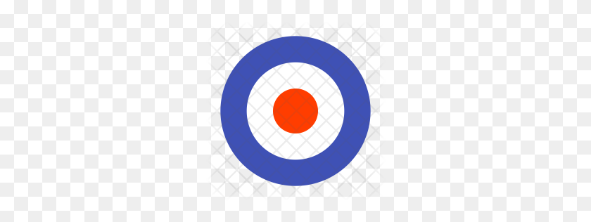 256x256 Premium Royal Air Force Icon Download Png - Air Force PNG