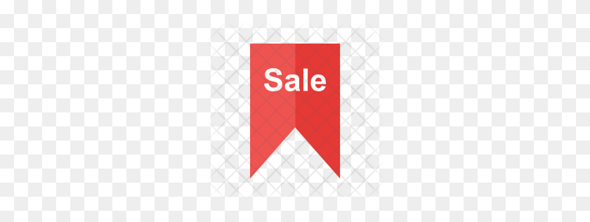 256x256 Premium Sale Tag Icon Download Png - Sale Tag PNG