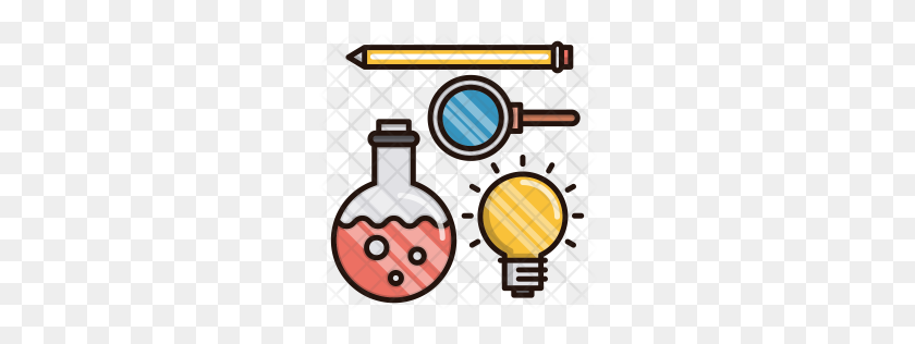 256x256 Premium Science Equipment Icon Download Png - Science Equipment Clipart