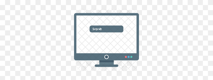 256x256 Premium Search Bar Icon Download Png - Search Bar PNG
