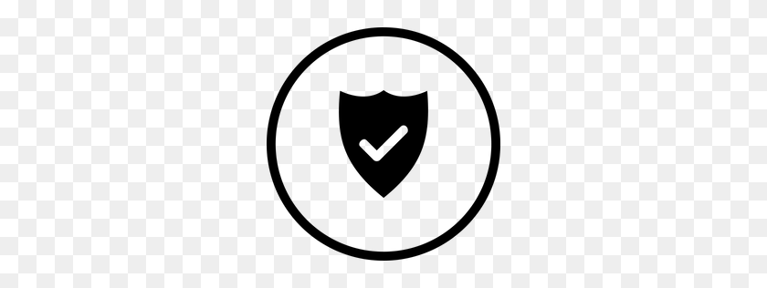 256x256 Premium Secure, Shield, Defence, Defense, Security Icon Download - Secure PNG
