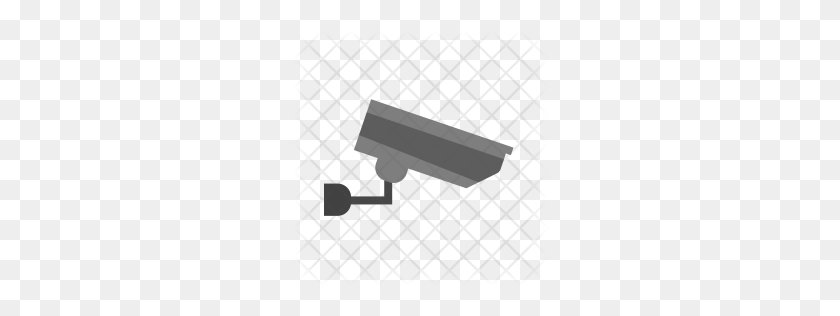 256x256 Premium Security Camera Icon Download Png - Security Camera PNG