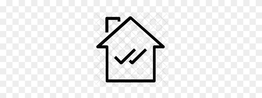 256x256 Premium Select House Icon Download Png - House Icon PNG