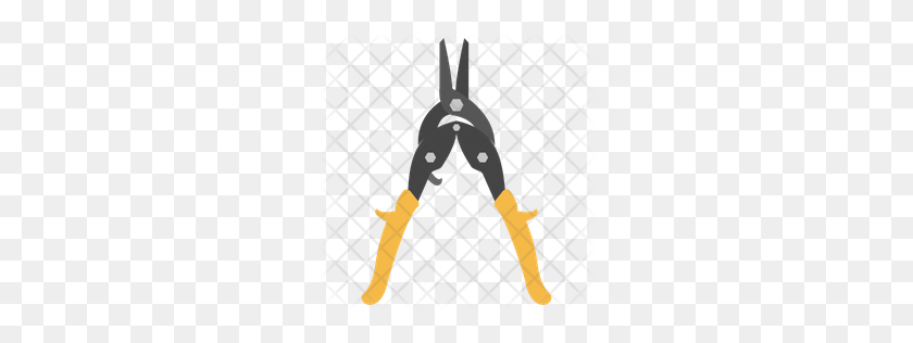 256x256 Premium Shears Icon Download Png - Shears PNG