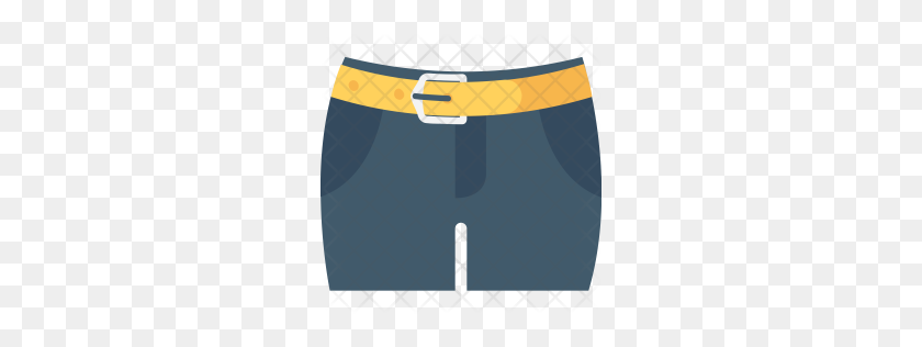 256x256 Premium Shorts Icon Download Png - Shorts PNG