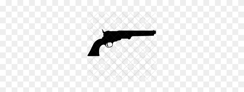 256x256 Premium Shotgun Icon Download Png - Shotgun PNG