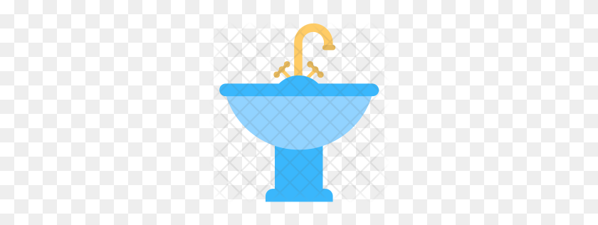 256x256 Premium Sink Icon Download Png - Sink PNG