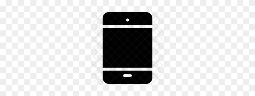 256x256 Премиум-Смартфон, Iphone, Телефон, Мобильный Телефон, Мобильный Телефон, Белый - Белый Iphone Png