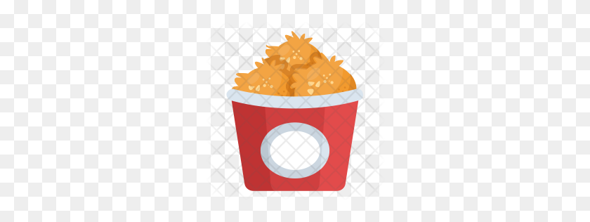256x256 Premium Snack Box Icon Download Png - Snack PNG