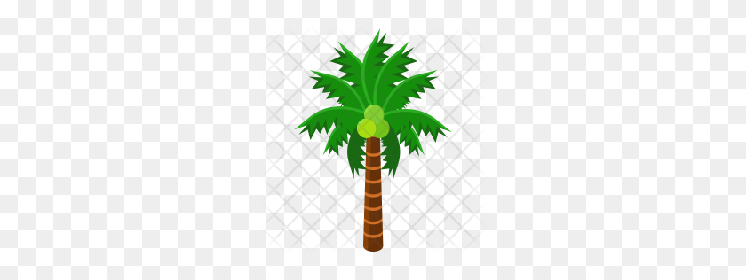 256x256 Premium Snow Icon Download Png - Palm Leaf PNG