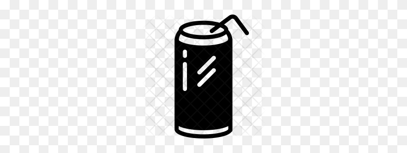 256x256 Premium Soda Can Icon Download Png - Soda Can PNG